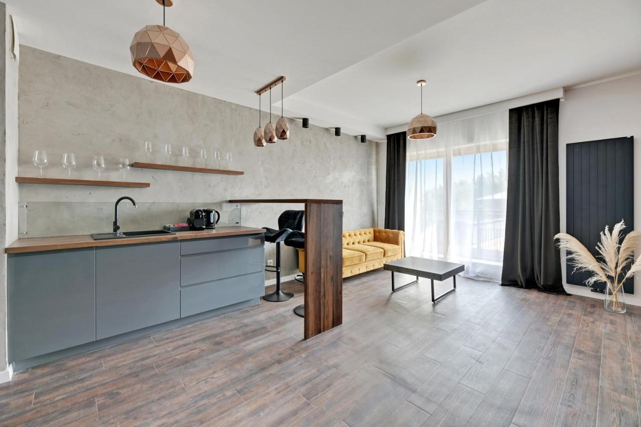 Apartament Nadmotlawie Gdansk Exterior foto