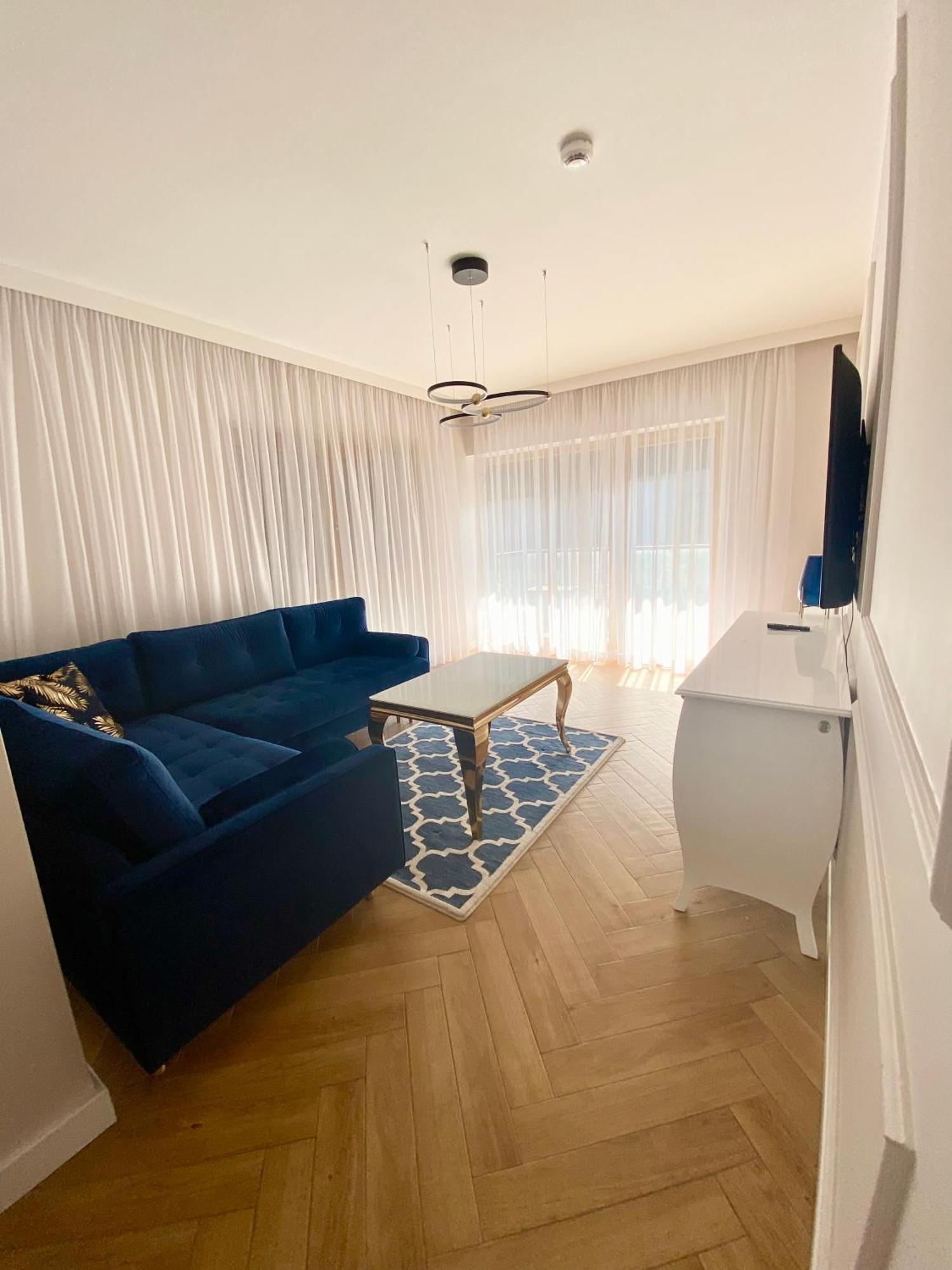 Apartament Nadmotlawie Gdansk Exterior foto