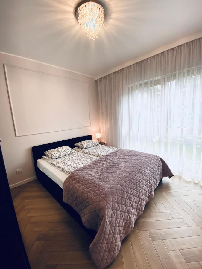 Apartament Nadmotlawie Gdansk Exterior foto